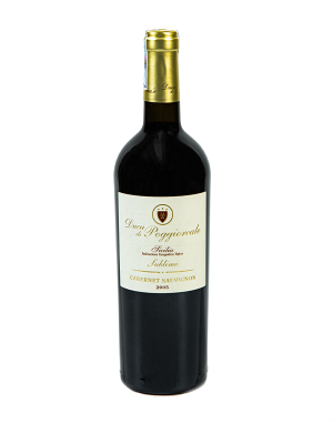Duca Di Poggioreale CABERNET SAUVIGNON - 2005
