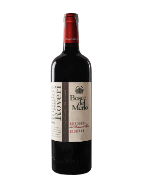 BOSCO DEL MERLO REFOSCO RISERVA DOC 2018