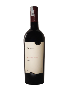 PALADIN DRAGO ROSSO MERLOT 2019