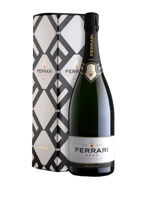 Sparkling Ferrari Brut Trentodoc